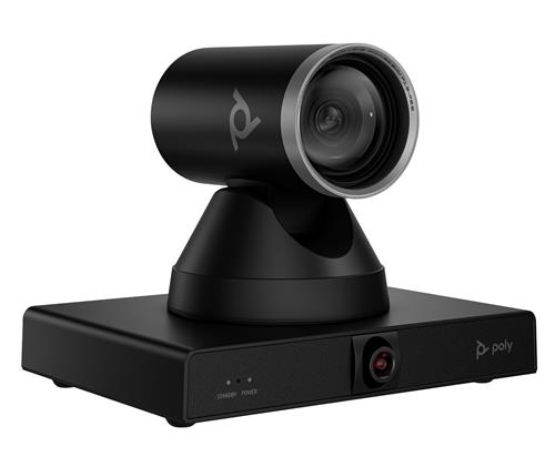 POLY STUDIO E60 SMART CAMERA 4K MPTZ WITH 12X OPTICAL ZOOM TAA