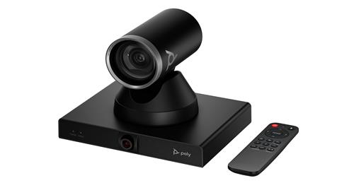 POLY STUDIO E60 SMART CAMERA 4K MPTZ WITH 12X OPTICAL ZOOM TAA