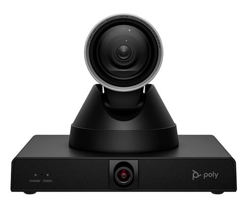 POLY STUDIO E60 SMART CAMERA 4K MPTZ WITH 12X OPTICAL ZOOM TAA