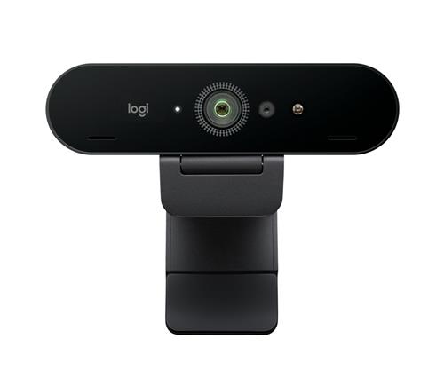 Logitech BRIO 4K webcam 13 MP 4096 x 2160 Pixel USB Nero