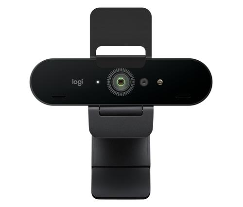 Logitech BRIO 4K webcam 13 MP 4096 x 2160 Pixel USB Nero
