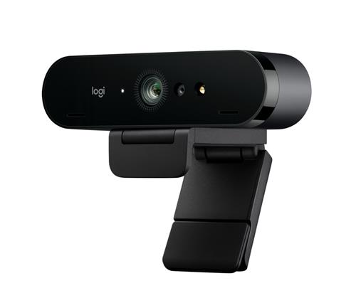 Logitech BRIO 4K webcam 13 MP 4096 x 2160 Pixel USB Nero