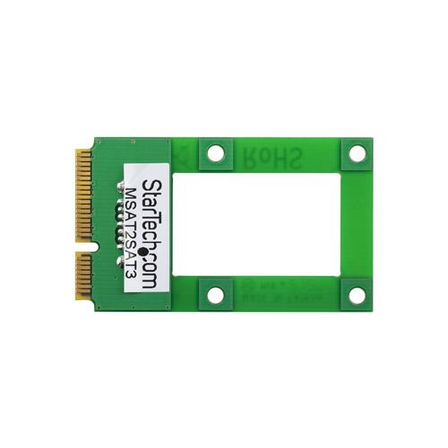 StarTech.com MSAT2SAT3 scheda di interfaccia e adattatore Interno