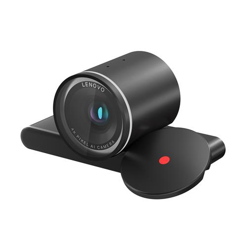 Lenovo 4XC1Q25246 webcam 8 MP 1920 x 1080 Pixel USB-C Nero
