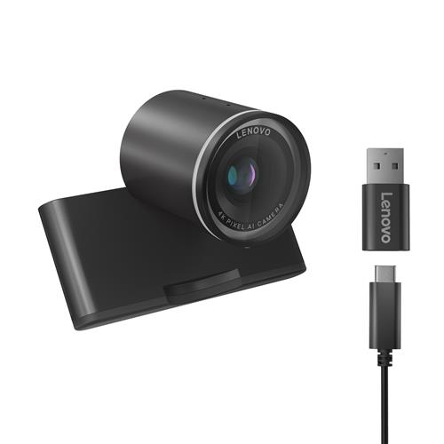 Lenovo 4XC1Q25246 webcam 8 MP 1920 x 1080 Pixel USB-C Nero