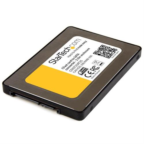 StarTech.com CFAST2SAT25 scheda di interfaccia e adattatore