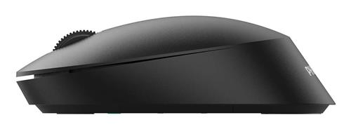 2.4GHZ WIRELESS OPTICAL MOUSE ERGONOMIC DESIGN 3 BUTTONS 1600