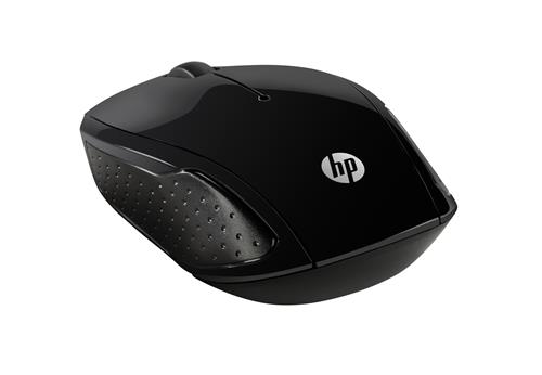 200 BLACK WIRELESS MOUSE
