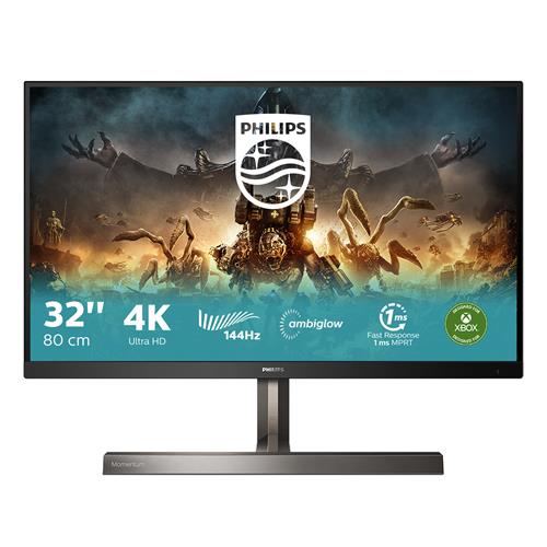 Philips 329M1RV/00 LED display 80 cm (31.5) 3840 x 2160 Pixel 4K Ultra HD Nero