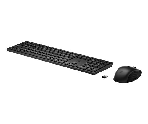 655 WIRELESS KEYBOARD AND MOUSE COMBO EURO SB