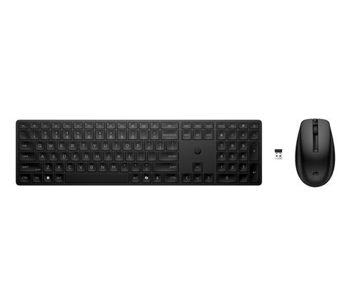 655 WIRELESS KEYBOARD AND MOUSE COMBO EURO SB