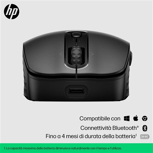 695 QI-CHARGING WIRELESS MOUSE .