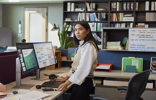 HP 965 Ergonomic Wireless Keyboard