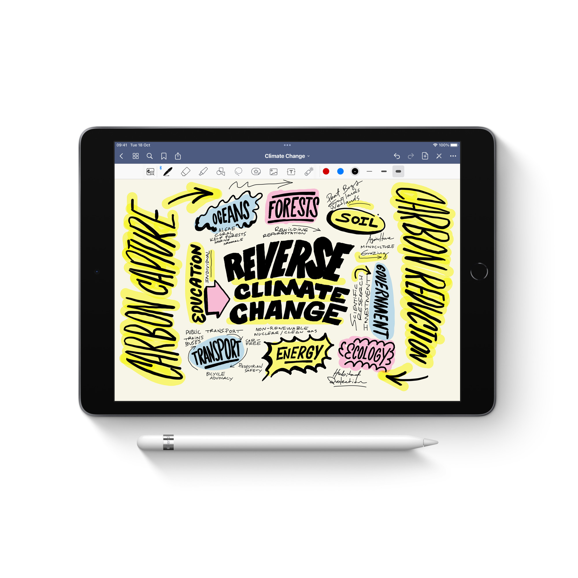 Apple Pencil (prima generazione)