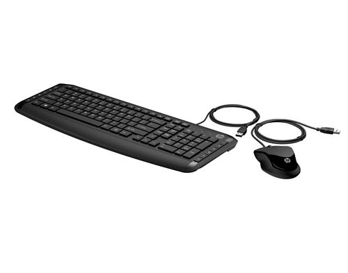 HP Pavilion Keyboard and Mouse 200