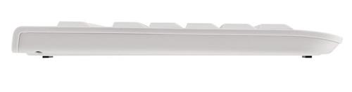 CHERRY KC 1000 tastiera Universale USB Spagnolo Grigio