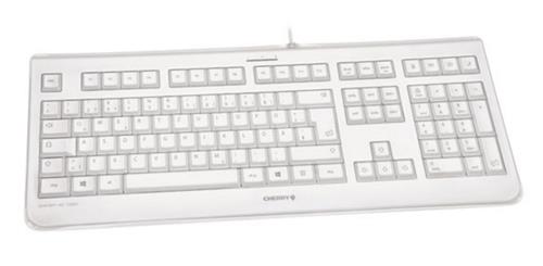 CHERRY KC 1068 KEYBOARD CORDED SPAIN GRAY