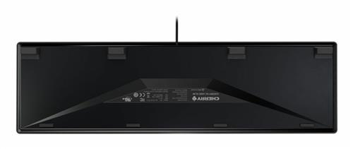 CHERRY KC 6000 SLIM 440X130X15MM USB