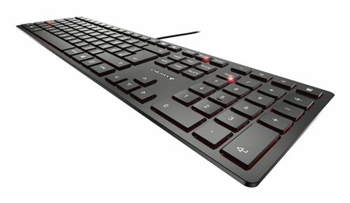 CHERRY KC 6000 SLIM 440X130X15MM USB