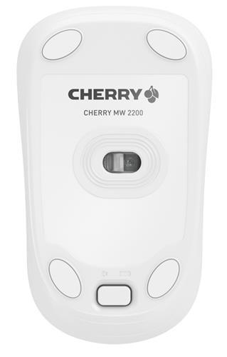 CHERRY MW 2200 WHITE .