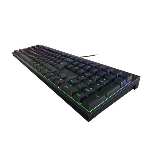 CHERRY MX 2.0S RGB KEYBOARD CORDED MECHANICAL BLACK