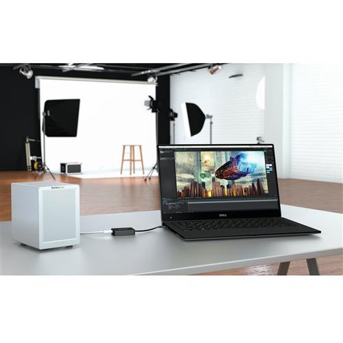 StarTech.com TBT3TBTADAP adattatore per inversione del genere dei cavi Female Maschio