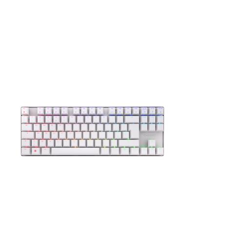 CHERRY MX 8.2 TKL WIRELESS BT UK-ENGLISH WHITE