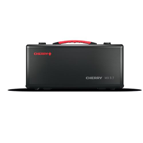 CHERRY MX 8.2 TKL WIRELESS BT US-INTERNATIONAL BLACK
