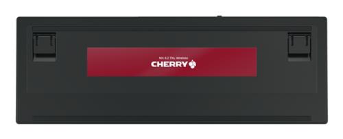 CHERRY MX 8.2 WITHOUT SUITCASE KB WRLS TKL MECHANICAL MX RED