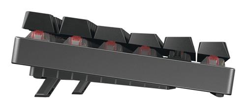 CHERRY MX 8.2 WITHOUT SUITCASE KB WRLS TKL MECHANICAL MX RED