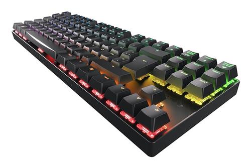 CHERRY MX 8.2 WITHOUT SUITCASE KB WRLS TKL MECHANICAL MX RED