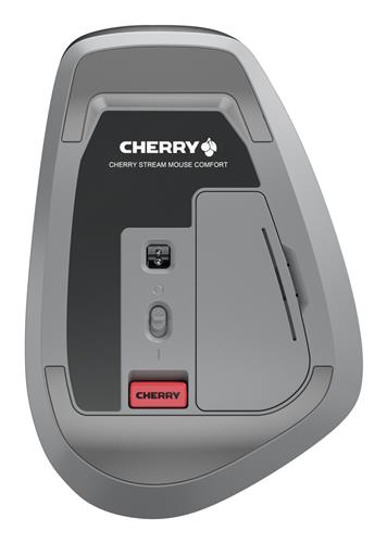 CHERRY STREAM DESKTOP COMFORT UK BLACK