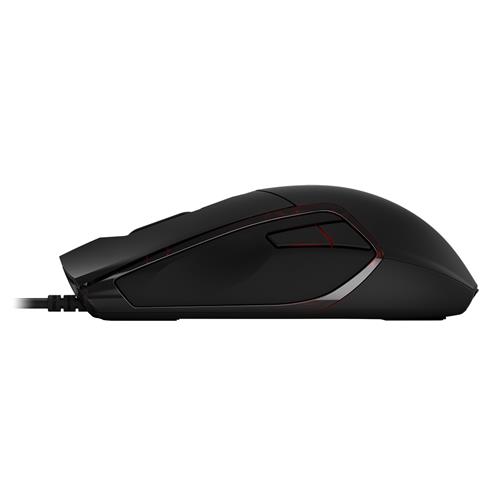 CHERRYMC3.1 BLACK USB CORDED MOUSE