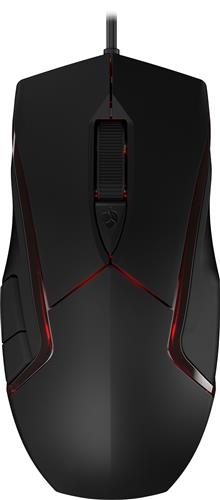 CHERRYMC3.1 BLACK USB CORDED MOUSE