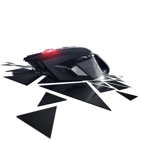 CHERRYMC9620FPS BLACK CORDED MOUSE