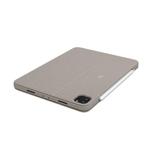 COMBO TOUCH F. IPAD PRO11-INCH 1ST 2ND 3RD GEN. - SAND-CH-CENT