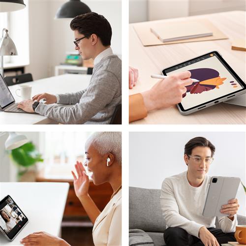 COMBO TOUCH F.IPADPRO12.9-INCH 5TH GEN. - SAND - CH - CENTRAL