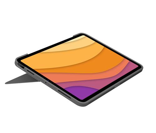 COMBO TOUCH FOR IPAD AIR 4. GEN OXFORD GREY - ES