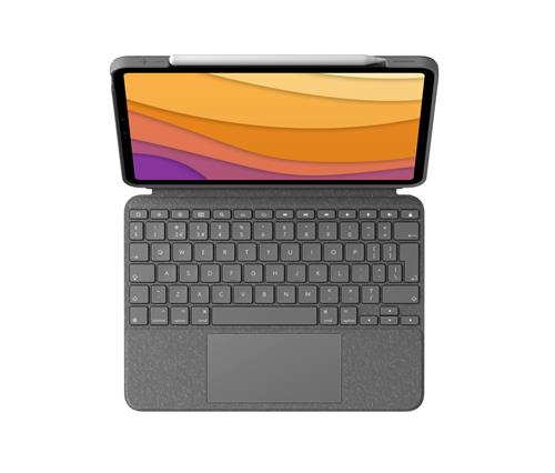 COMBO TOUCH FOR IPAD AIR 4. GEN OXFORD GREY - ES