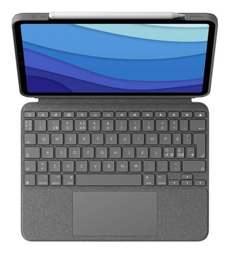 COMBO TOUCH IPAD PRO 11IN 1-3G OXFORD GREY - PAN