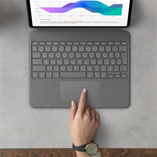 COMBO TOUCH IPAD PRO12.9IN 5.G OXFORD GREY - CH