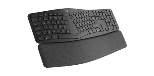 ERGO K860 - GRAPHITE - UK 2.4GHZ/BT - N/A - INTNL