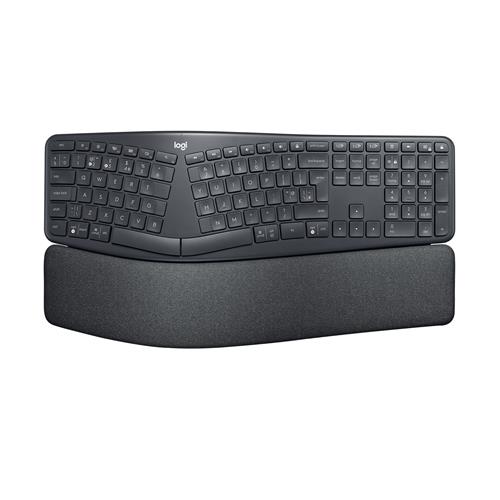 ERGO K860 - GRAPHITE US INTL - INTNL