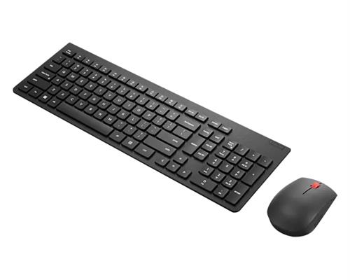 ESSENTIAL WIRELESS KEYBOARD AND MOUSE COMBO GEN2 U.K. ENGLISH