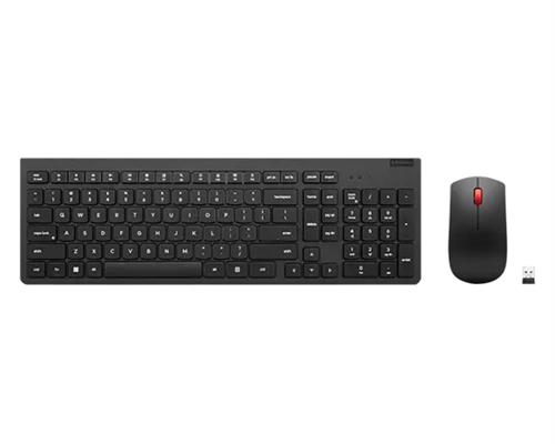 ESSENTIAL WIRELESS KEYBOARD AND MOUSE COMBO GEN2 U.K. ENGLISH