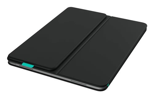 Logitech Flip Folio QWERTY Italiano Bluetooth Grafite