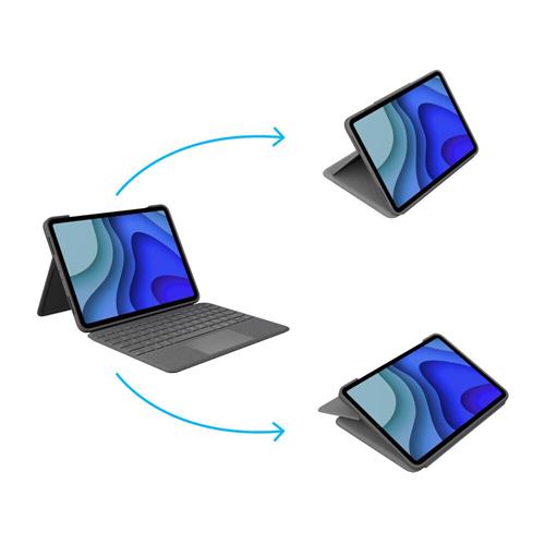 FOLIO TOUCH GREY FRA CENTRAL .