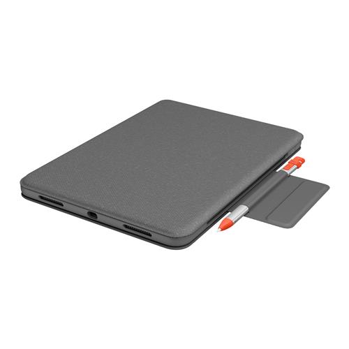 FOLIO TOUCH IPAD AIR 4TH GEN OXFORD GREY CH CENTRAL