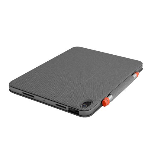 FOLIO TOUCH IPAD AIR 4TH GEN OXFORD GREY FRA CENTRAL