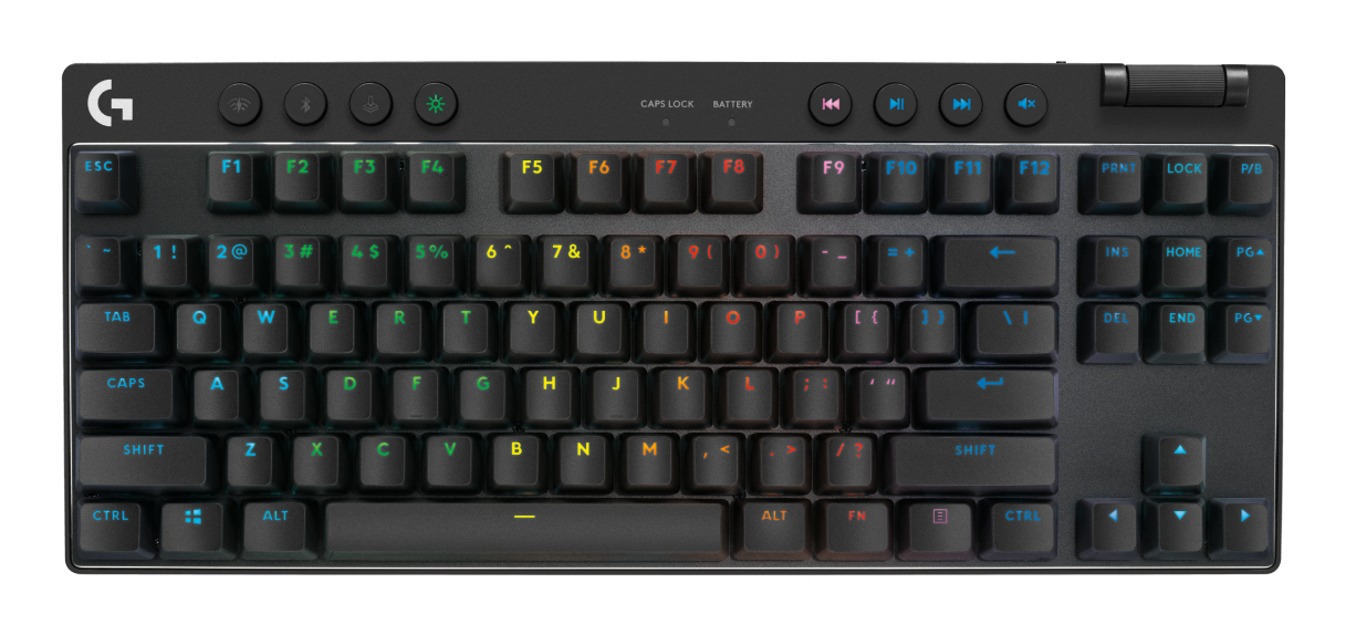 Logitech G PRO X TKL